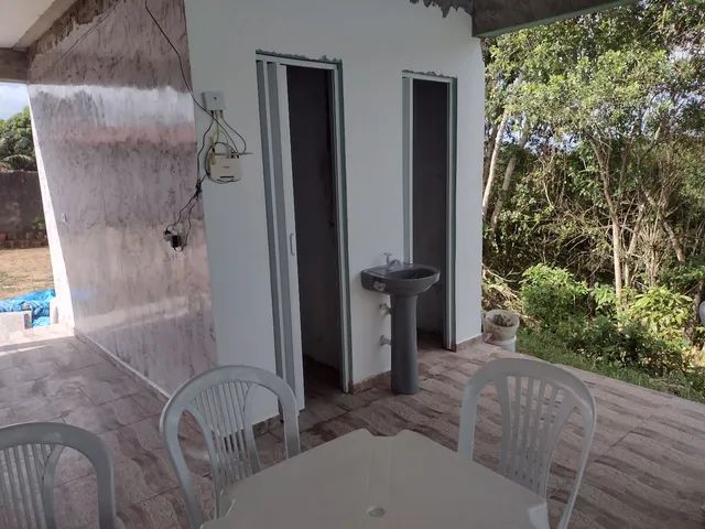 Aluga se espaço em aldeia 