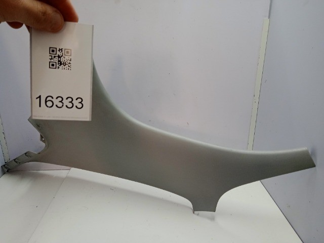 16333 Acabamento Moldura Coluna Traseira Direito Honda Civic - Foto 2