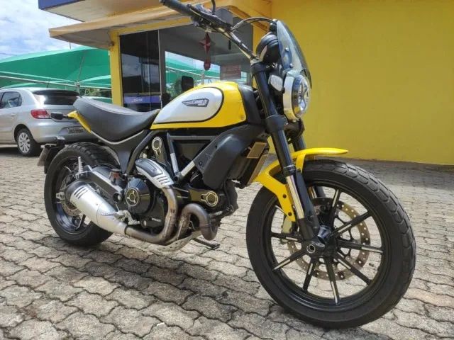 Ducati scrambler clearance olx