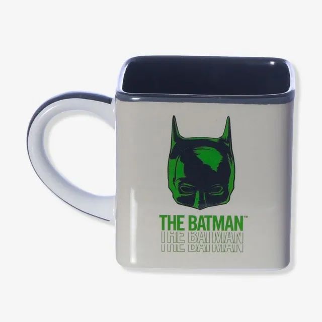 caneca cubo batman - dc comics - CDs, DVDs etc - Zona 01, Maringá  1175358639 | OLX