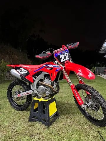 Comprar Honda CRF 250F em SC, REGATA MOTOS