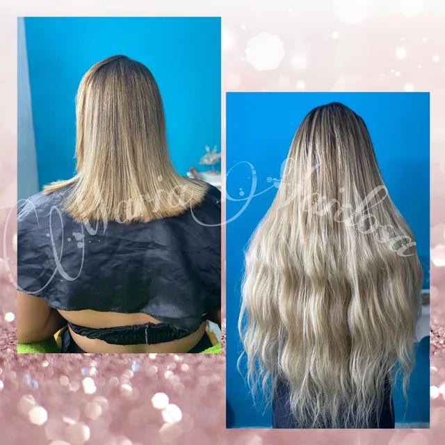 Cabelo Fibra Russa Realista - Foto 3