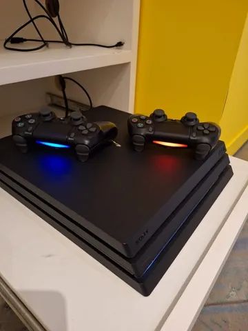 DIRETO DOS CORREIOS PS4 PRO BRANCO 