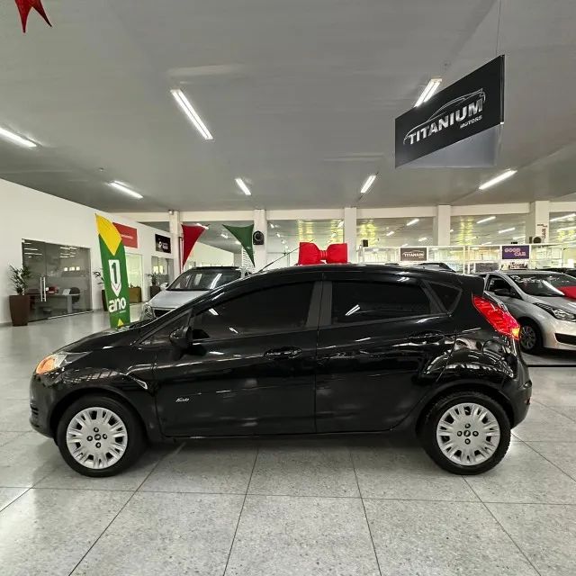 2014 Ford New Fiesta 1.5 Completo - Foto 2