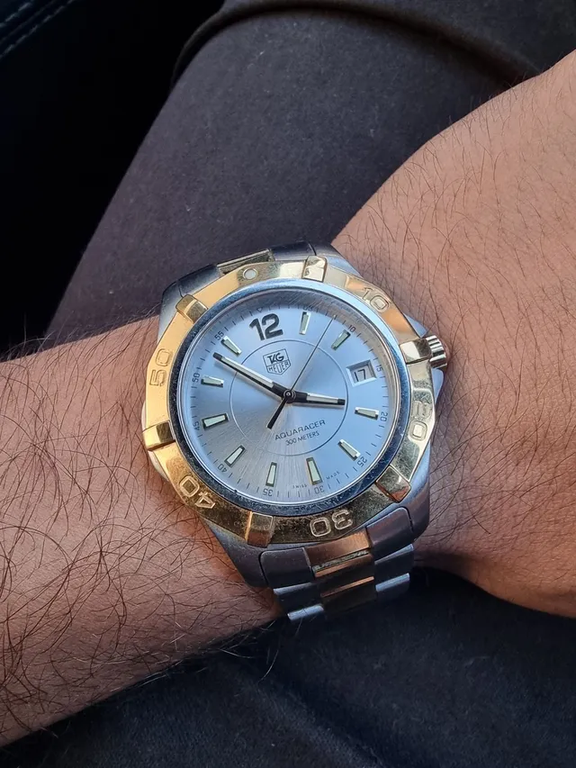 Relogios tag heuer originais 109 an ncios na OLX Brasil