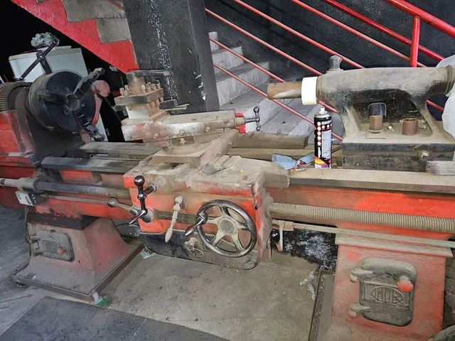 TORNO MECANICO - Foto 4