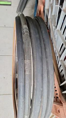 Pneus aro 27 Monark 10, Caloi 10 e Speed a partir de 25,00 a 80,00 Pix - 0210 - Foto 4