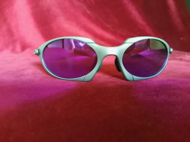 Oakley juliet azul  +12 anúncios na OLX Brasil