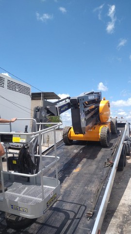 Locação De Plataforma Elevatória Articulada 15 M, 17 M - Foto 4