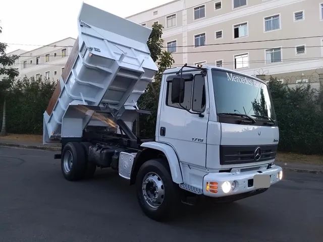 Mb 1719 cacamba - Foto 5