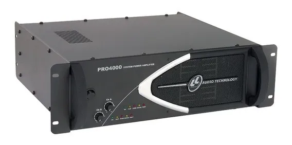 Amplificador potencia ll audio pro 2600