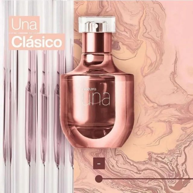 Perfume Natura Una Clássico, 75 ml - Beleza e saúde - Barcelona Park,  Montes Claros 1175357784 | OLX
