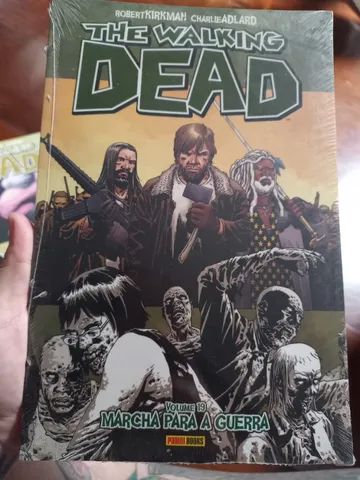 The Walking Dead - Volume 21: Guerra Total - Parte 2