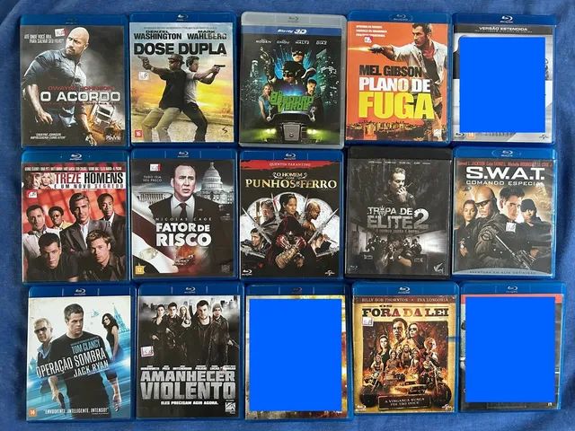 Filme em Blu-Ray - Foto 2