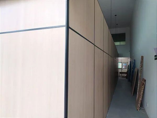 DIVISÓRIA EUCATEX já instalado!!!! - Foto 3