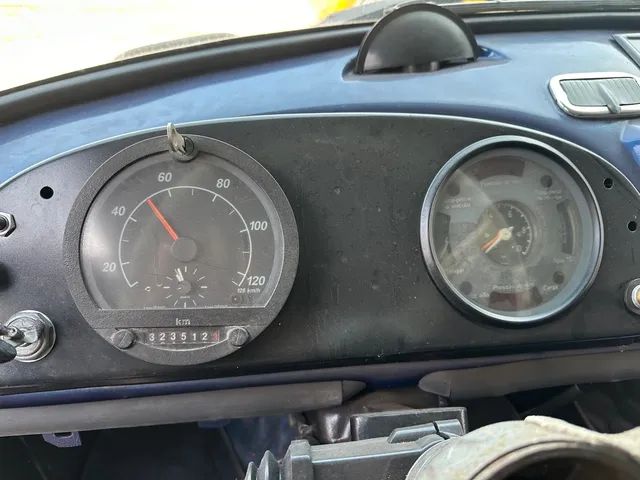 Mercedes Benz 1113 4x4  - Foto 12