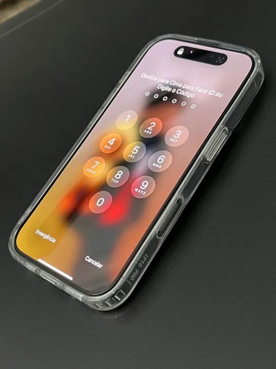 Capa iPhone 16 Pro - Primeira Linha - Mag Safe - Foto 5