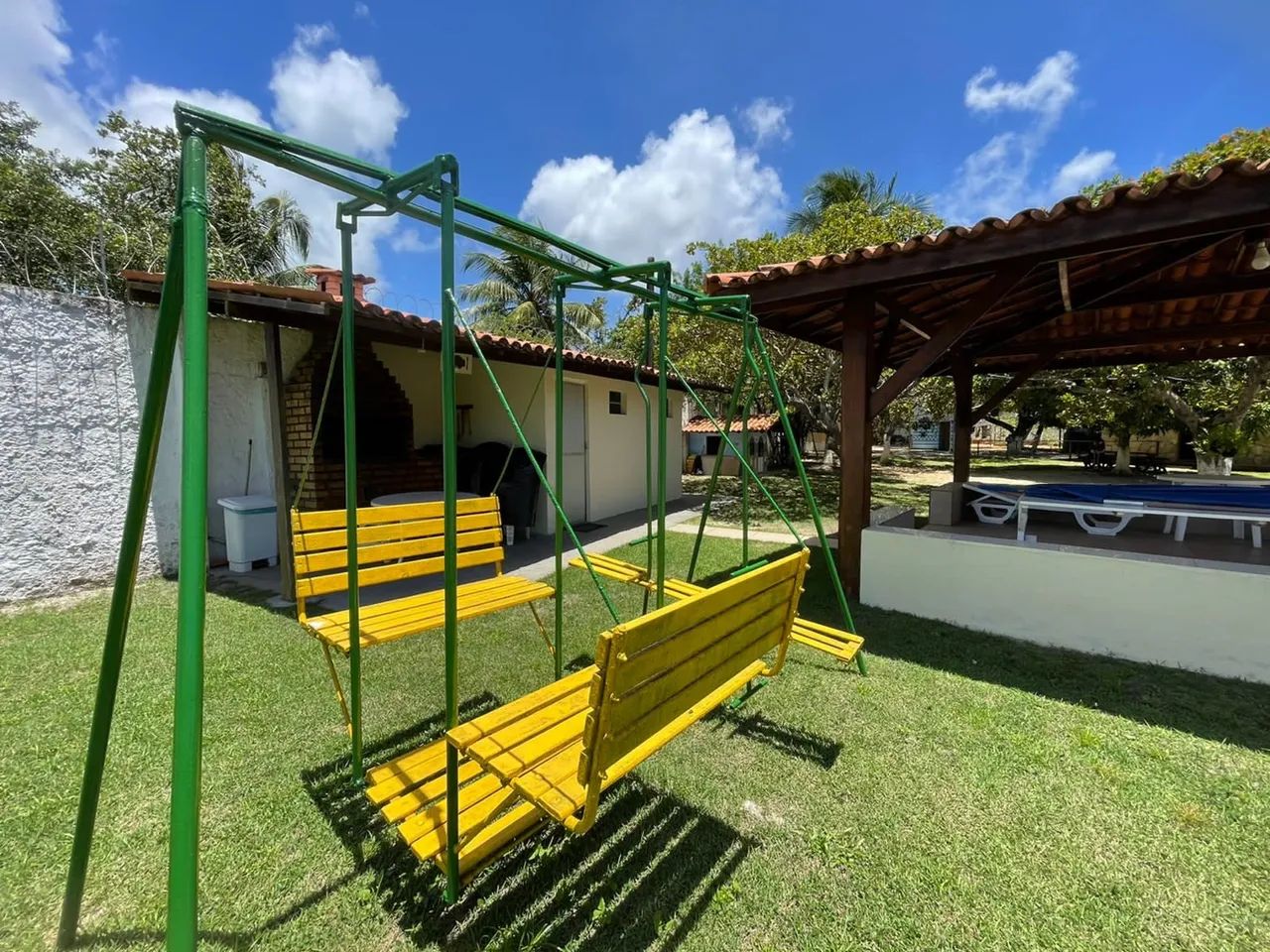 Casa Temporada piscina privativa Guarajuba(Monte Gordo) - Foto 6