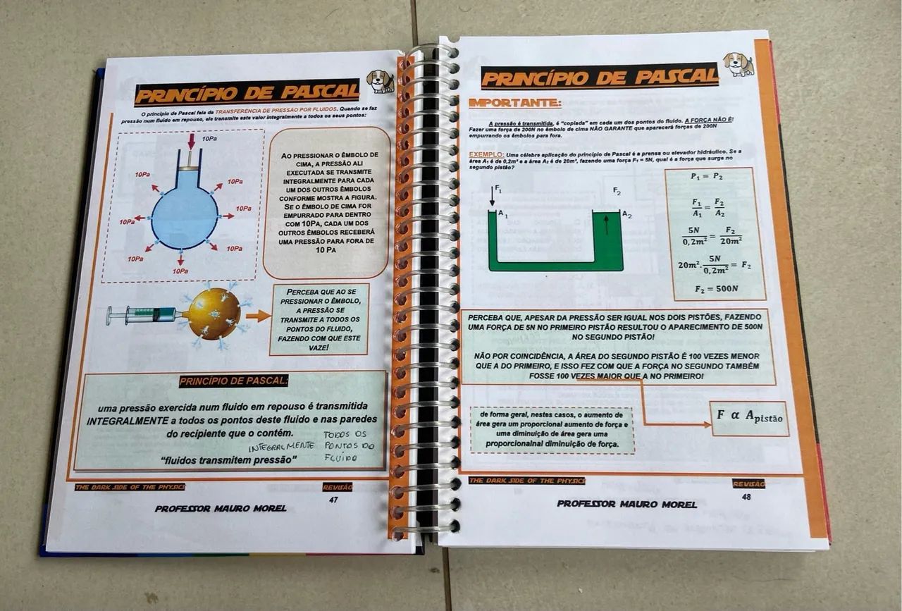 Livro Resumos/ Revisão de Física para enem e UFRGS  - Foto 2