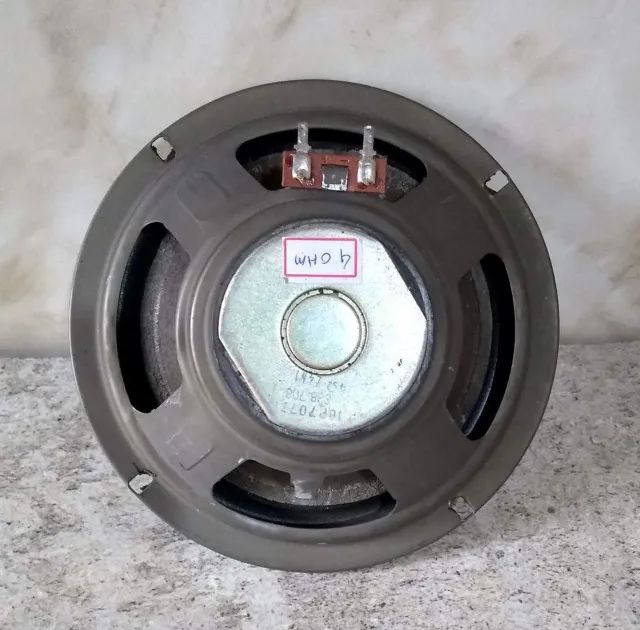 1 Alto falante 6 4 OHMS - Foto 2