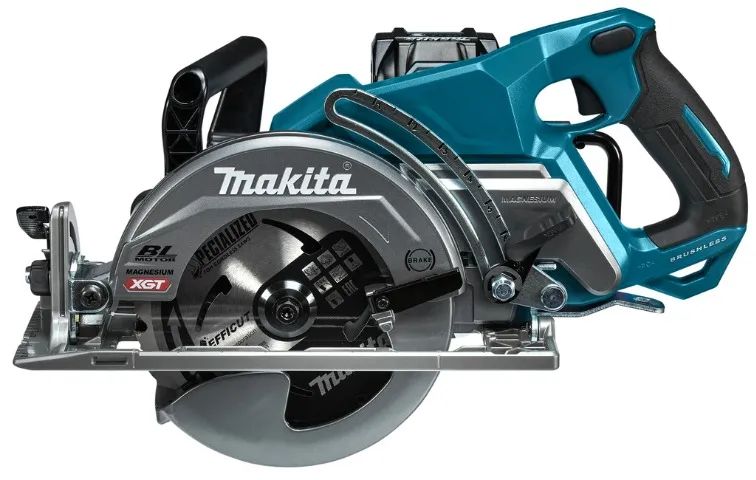 SERRA CIRCULAR  185MM 4AH 40V COM DISCO DE CORTE-Makita - Foto 2