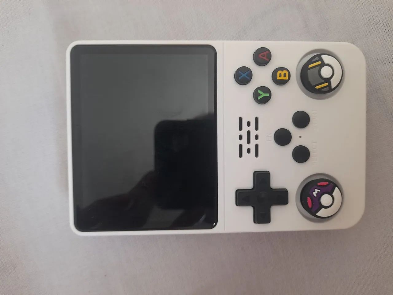 Console R36s *Novo* Com Sd de 512GB 