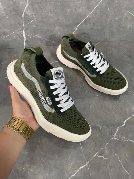 Tênis Vans Original - Novo old - Foto 2