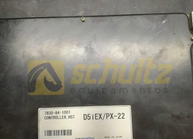 Módulo HST para Trator de Esteira D51EX/PX-22 - Foto 3