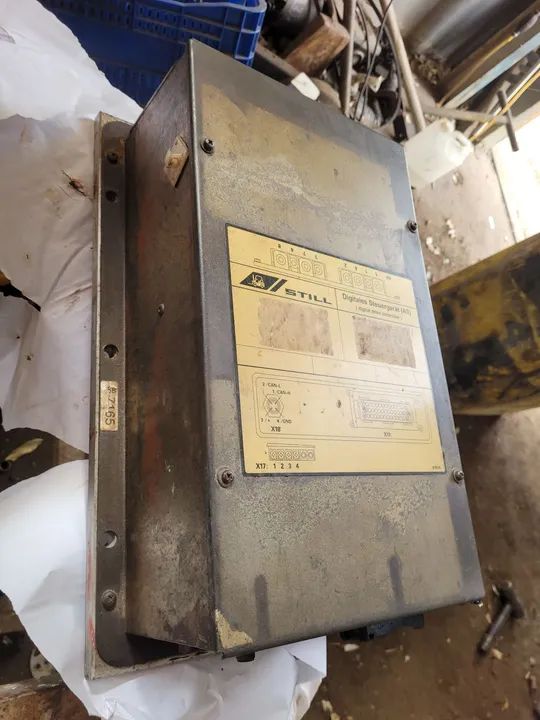 Vende se um comtrolador para motor dc marca ESTHIL - Foto 4
