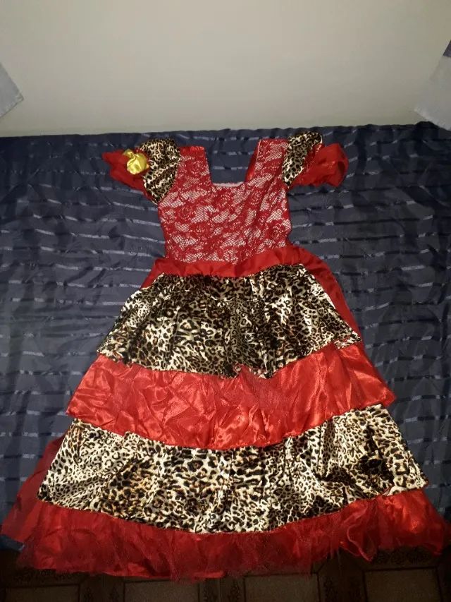 Olx vestido festa junina fashion