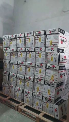  Roçadeira a gasolina RT52L motor 2.0hp c/ 52cc Toyama - Loja/Nova (Promoção) - Foto 6