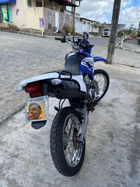 Yamaha Lander 250 2018 - Foto 4