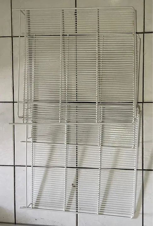 Grade Prateleira Freezer Fricon Metalfrio - Foto 2