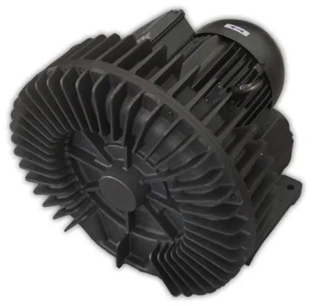 Compressor Radial Novo Nacional