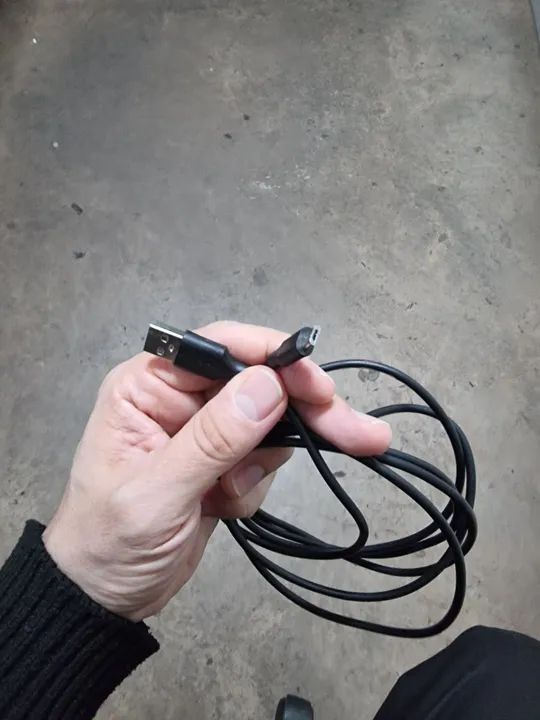 Cabo usb micro usb marca HMaston em Samambaia Sul  - Foto 2