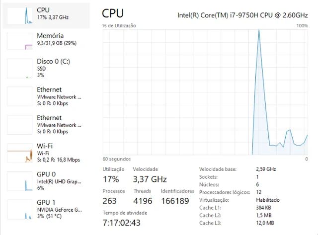 Notebook Gamer Avell A60 MUV i7 32gb Ram 2Tb ssd NVME - Foto 3