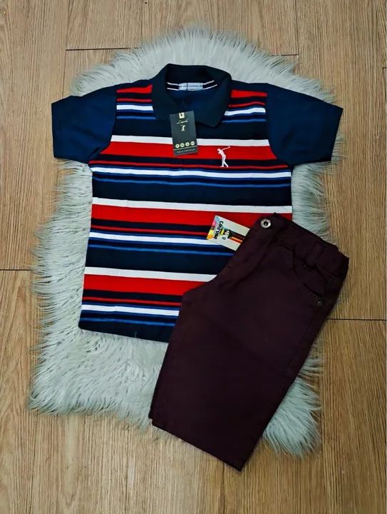 Conjunto aleatóry infantil  - Foto 3