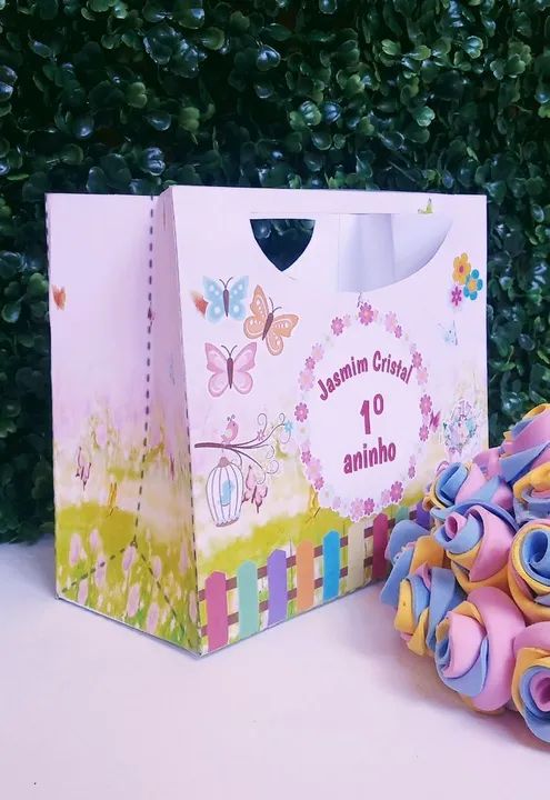 Sacolinha Personalizada  - Foto 2