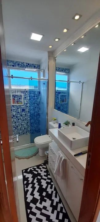 Praia Apto de 2 Quartos Temporada Mobilado  PROMOÇÃO PACOTE DE CARNAVAL NÃO PERCA!! - Foto 8