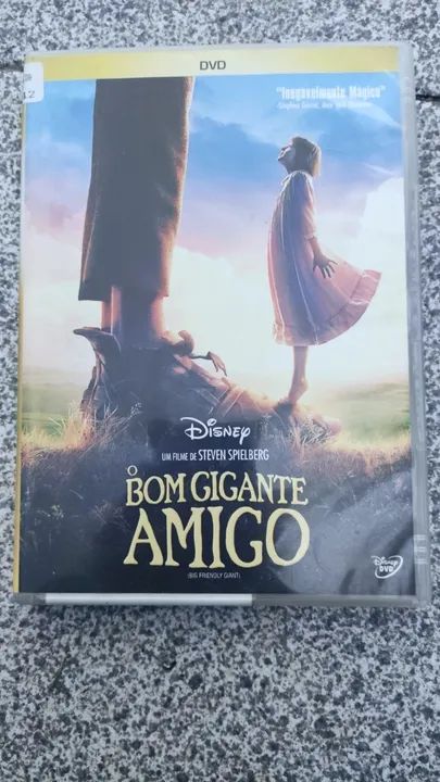 O Bom Gigante Amigo