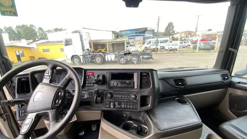 Scania G540 6X4 / 2021 - Foto 12