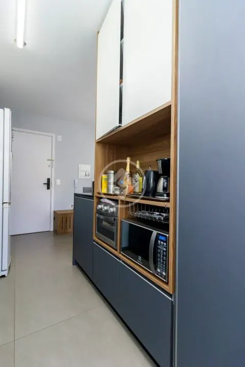 EXCELENTE APARTAMENTO GARDEN NO RAIZ SAO PAULO PARQUE E RESORT com 2 vagas de garagem!!! c - Foto 8