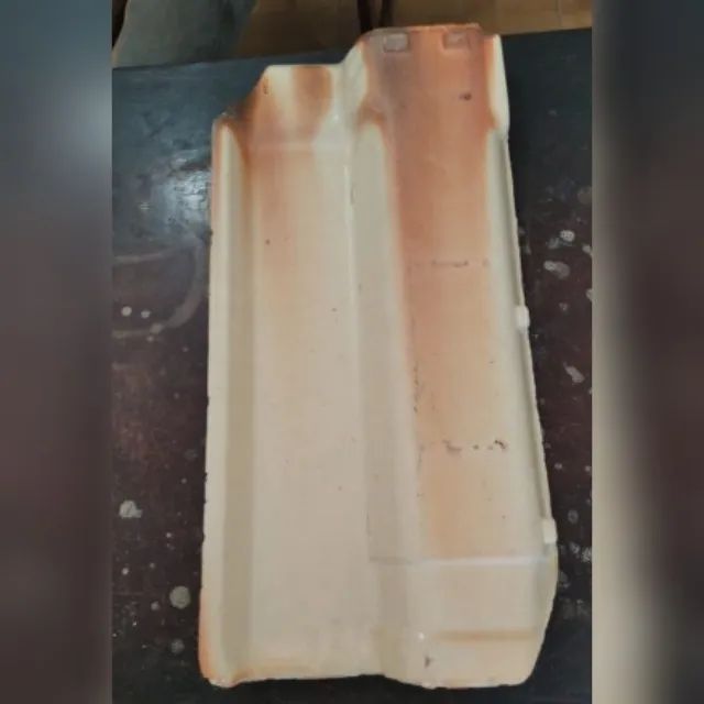 Vendo telha americana natural , resinada e mesclada com entrega e o descarrego .  - Foto 4
