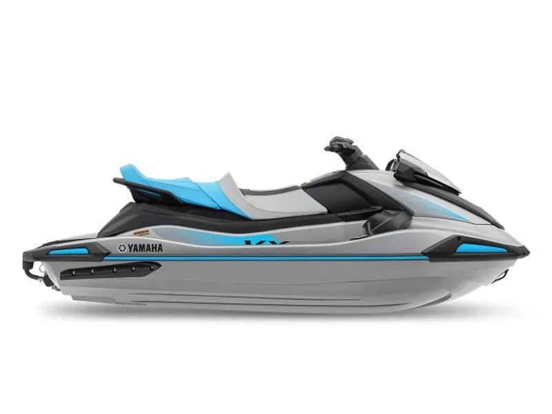 JET SKI YAMAHA VX CRUISER TR-1 2024, Com Som, 3 Lugares, Zero, Parcelamos 36x - Foto 2