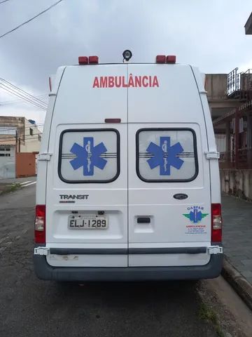 Ambulancia UTI Ford Transit  - Foto 4