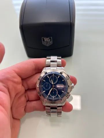 Relogio tag heuer aquaracer 300m Acess rios Pina Recife