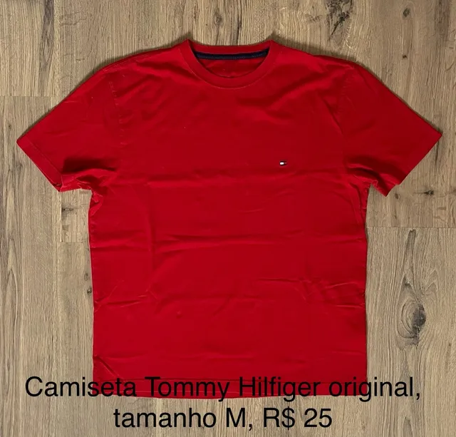 Camisetas de marcas masculinas