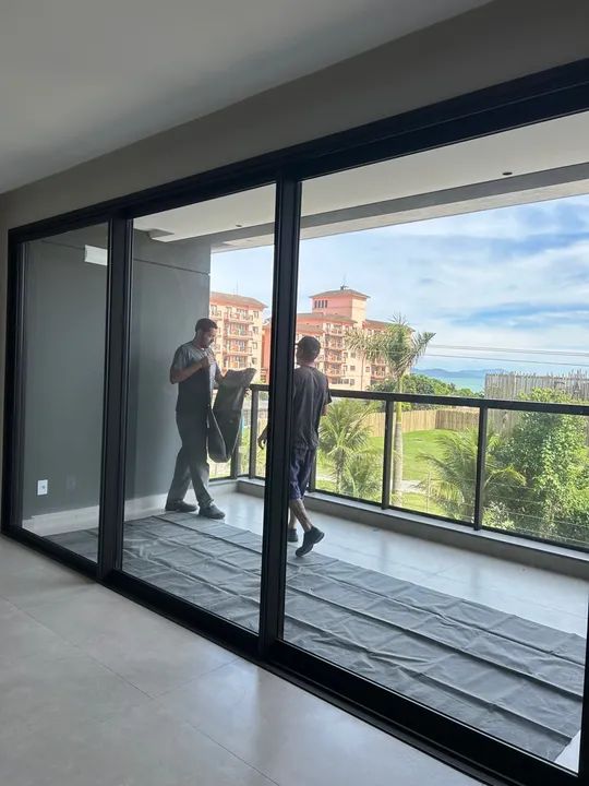 Porta e Janela de Vidro e Alumínio - Foto 2