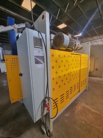 Prensa Dobradeira Hidráulica NGP 250ton 3200mm  - Foto 5
