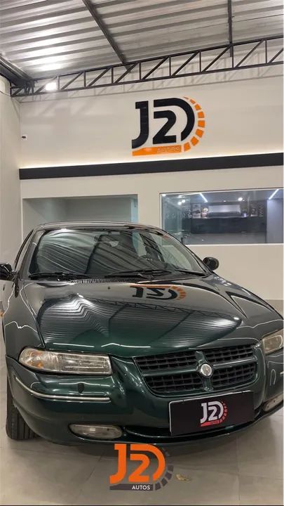 , STRATUS LX V6 1998